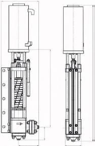 Impulse Safety Valves Series S.IK, Type S.IKPU