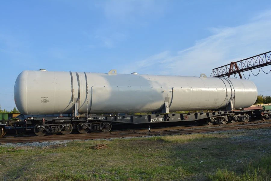 Buffer Capacity Block BE-1 for Gas Condensate Support