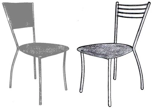 Dining Chair Project SI56.14.01.01