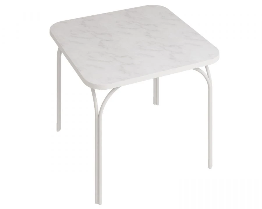 Dining Table with Plastic Top - Model ST059.0 LIRA