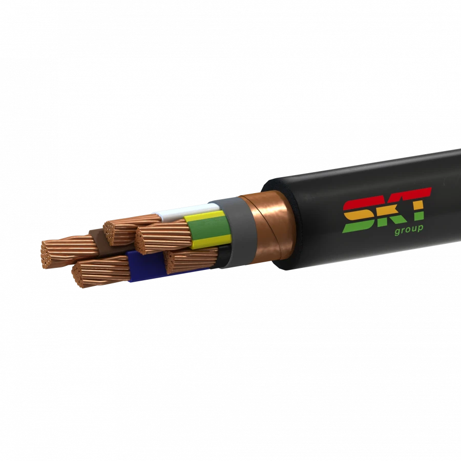 VVG-E Power Cable for Nominal Voltage 0.66 and 1 kV
