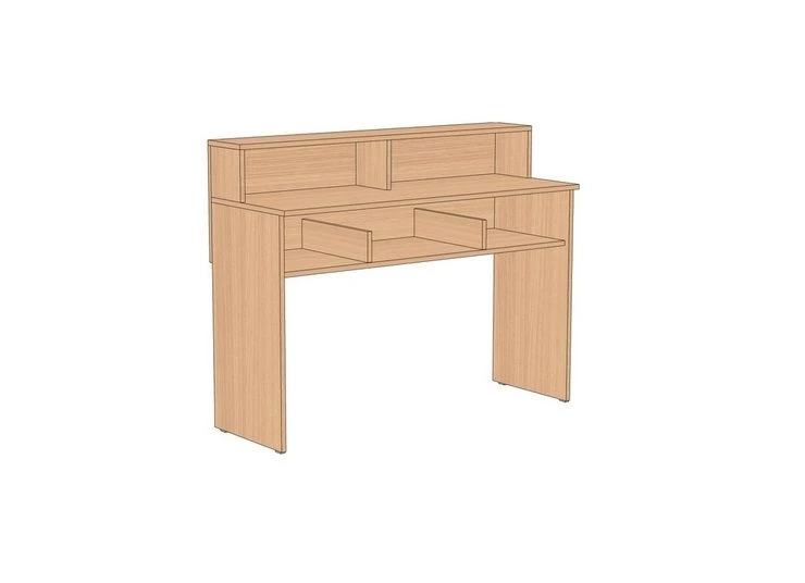 Barrier Desk 1150*440*900 mm StBK