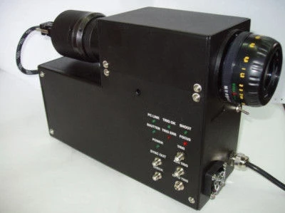 Electronic-Optical Camera K008S for High-Speed Process Measurement