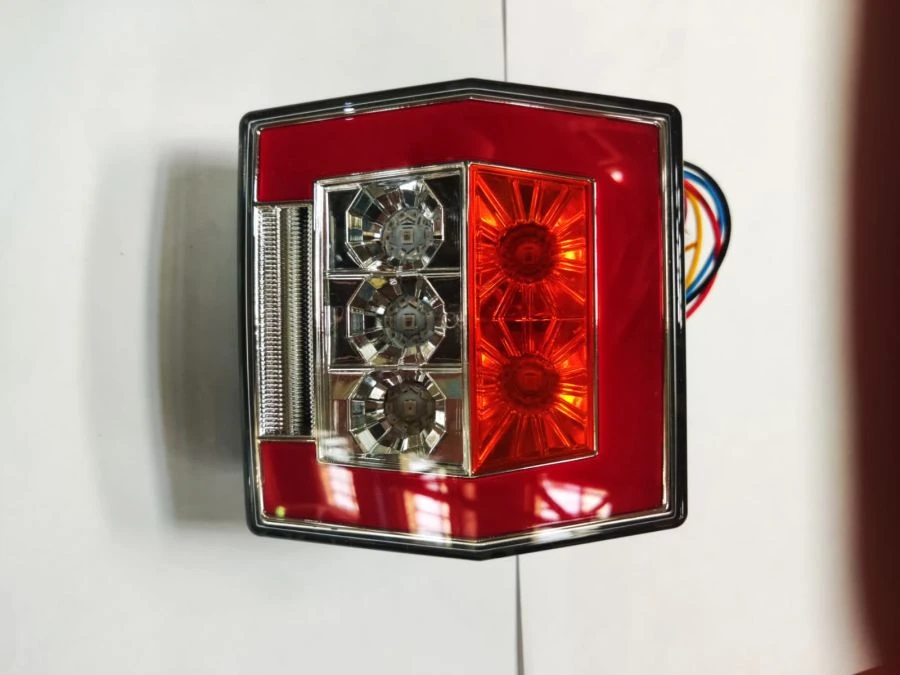 Universal LED Rear Light 001.3716-11