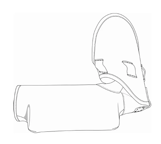 Universal Protective Training Sleeve for Canine Units