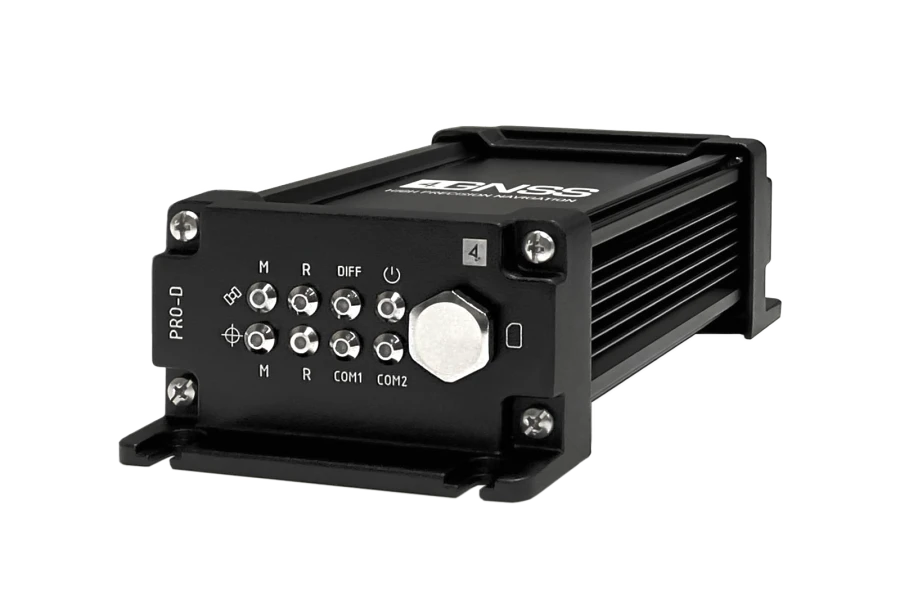 4GNSS Pro-D Dual-Antenna GNSS Receiver