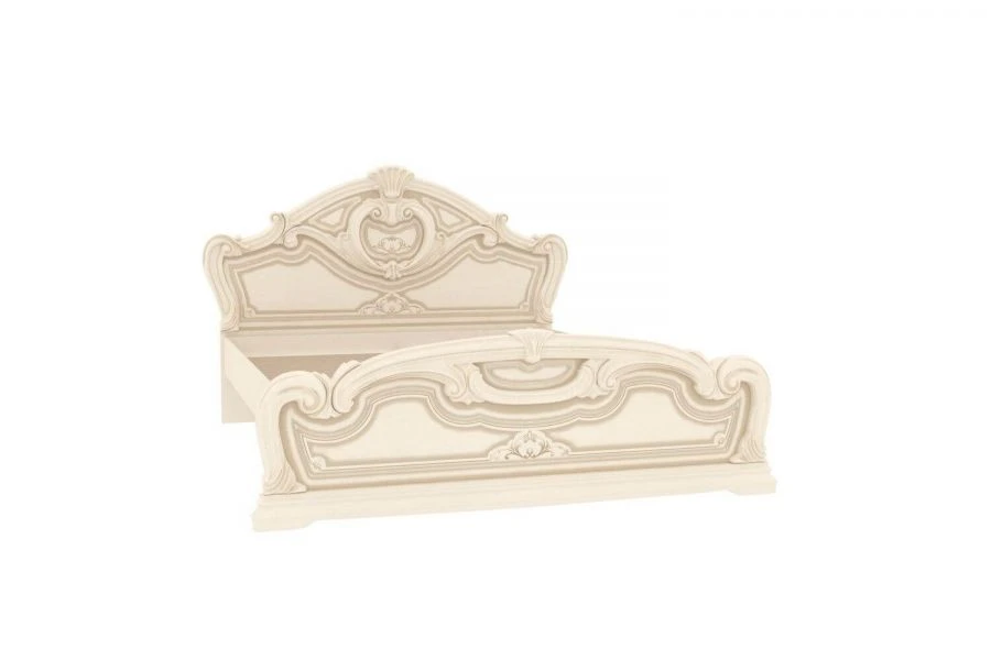 سرير كلاسيك 1600 جسم (شتيخلاك) موديل LD.637150.000