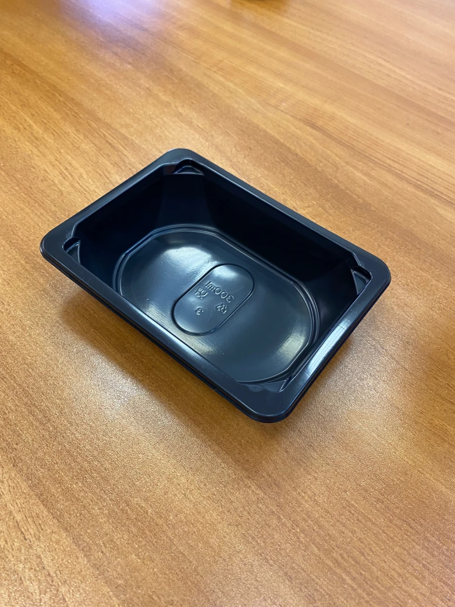 حاويات التعبئة من البوليمر للمنتجات الغذائية