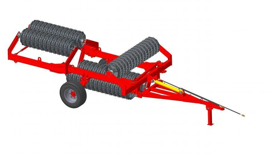 Ring-tooth roller KKZ-9,2