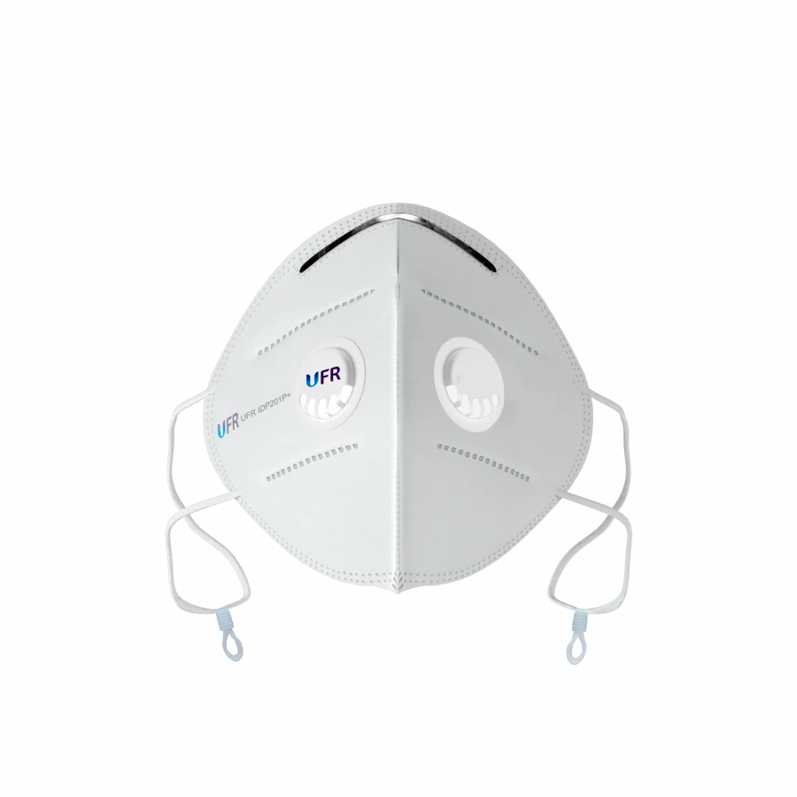 General Purpose Respirator UFR IDP 201R+ FFP 2