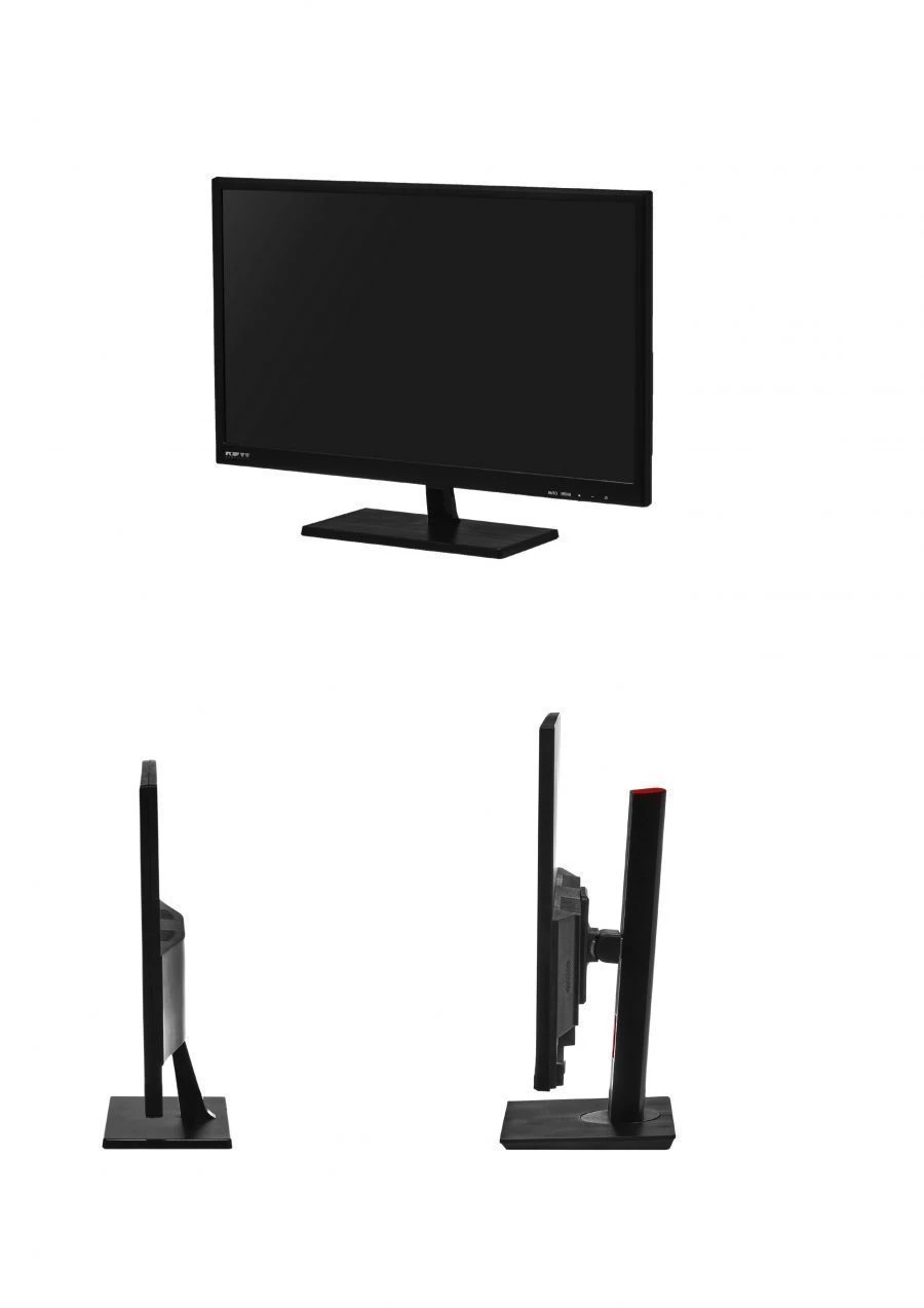 27-Inch LCD Computer Monitor RDW2702A-R
