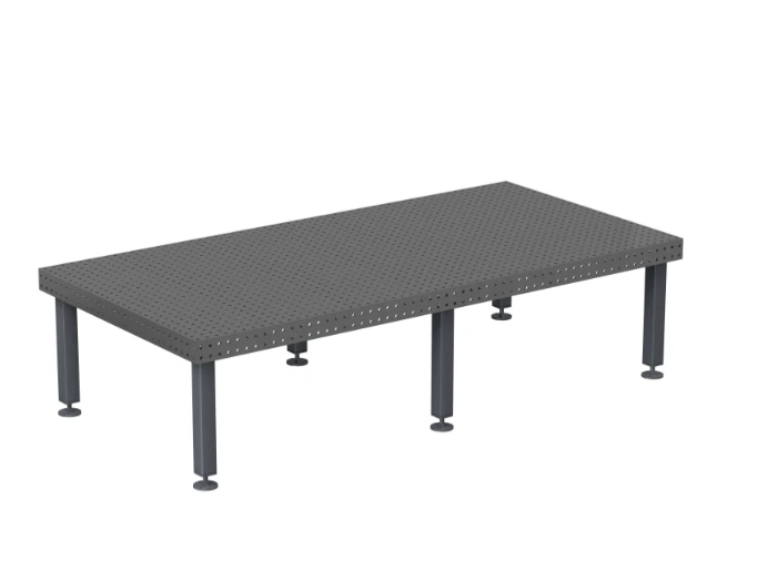 Welding Assembly Table "SRK" - Heavy-Duty Workbench