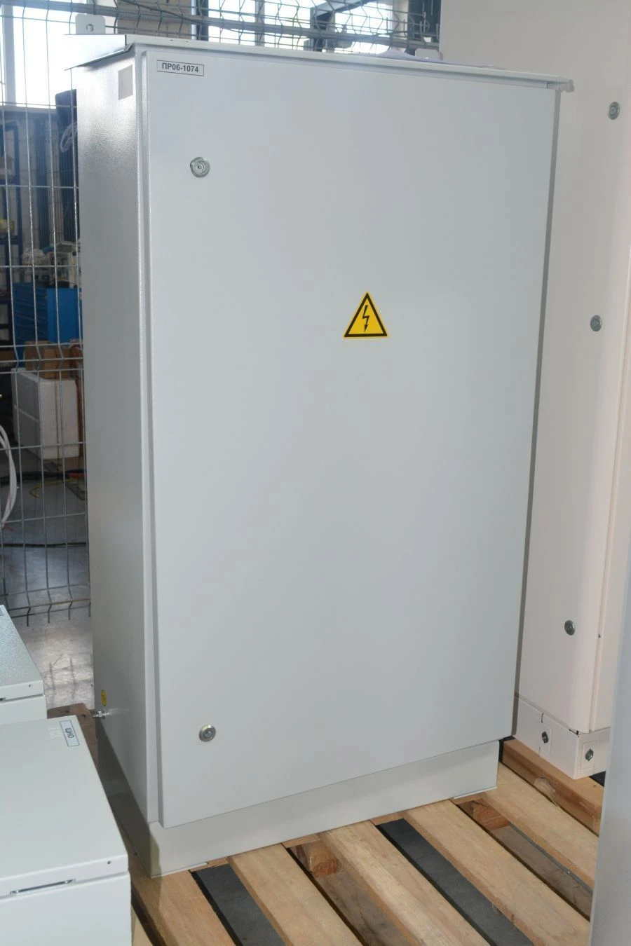 Low-Voltage Distribution and Control Device: PR Type Distribution Points TU 3434-010-33874352