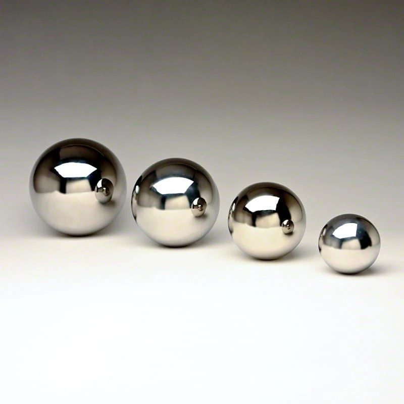 Steel Ball N 2.381 G20 GOST 3722-2014