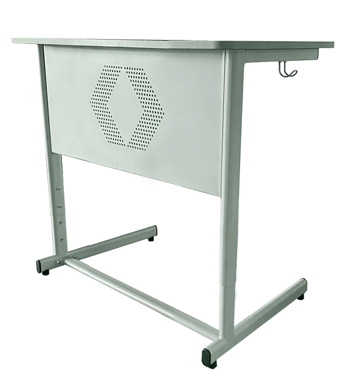 Adjustable Student Desk PSh8/1-R for Grades 3-7