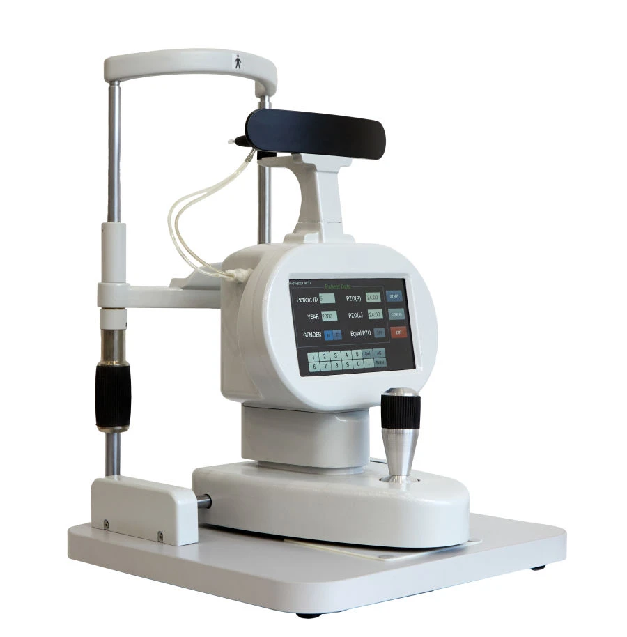 Ophthalmic Pressure Analyzer for Individual Norms
