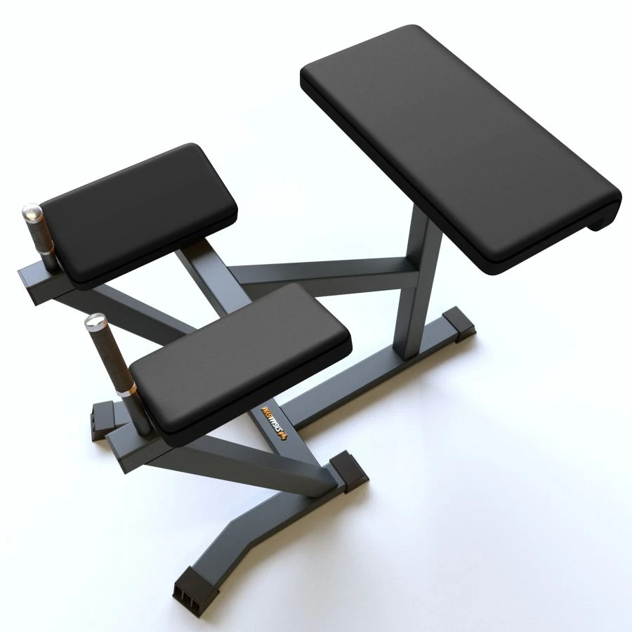 آلة تمارين الانثناء العكسي BF-334