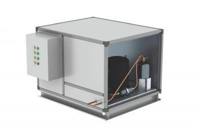 VKI Compressor-Evaporator Units for Efficient Cooling