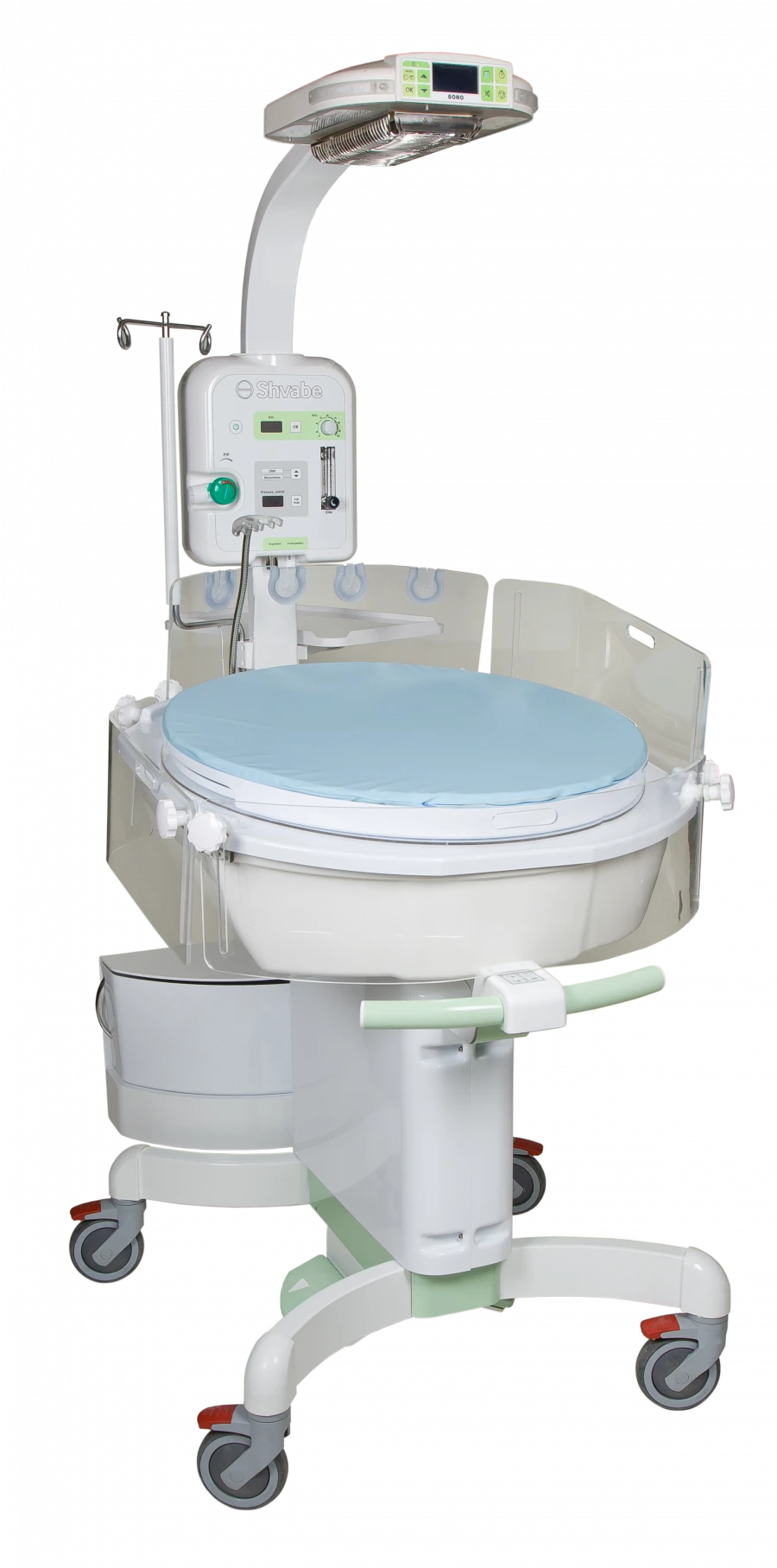 Open Resuscitation System for Newborns "ORS-BONO