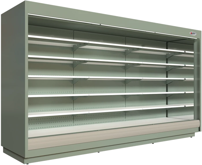 Helium ECO Refrigerated Display Case