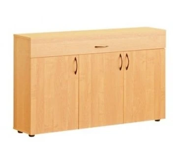 Classroom Board Cabinet with Adjustable Feet