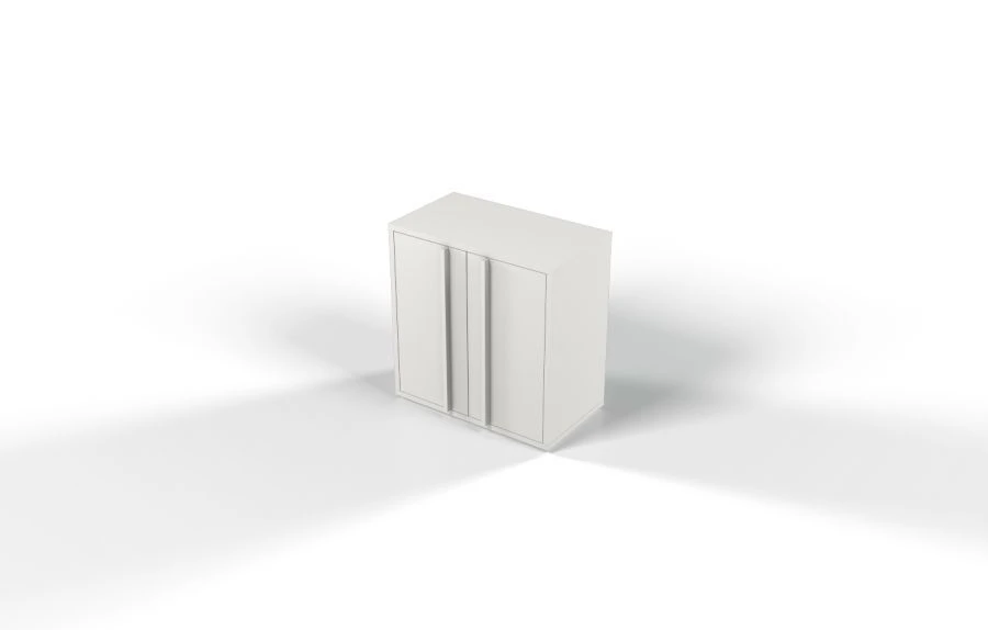 Document Storage Cabinet with Doors R4-800