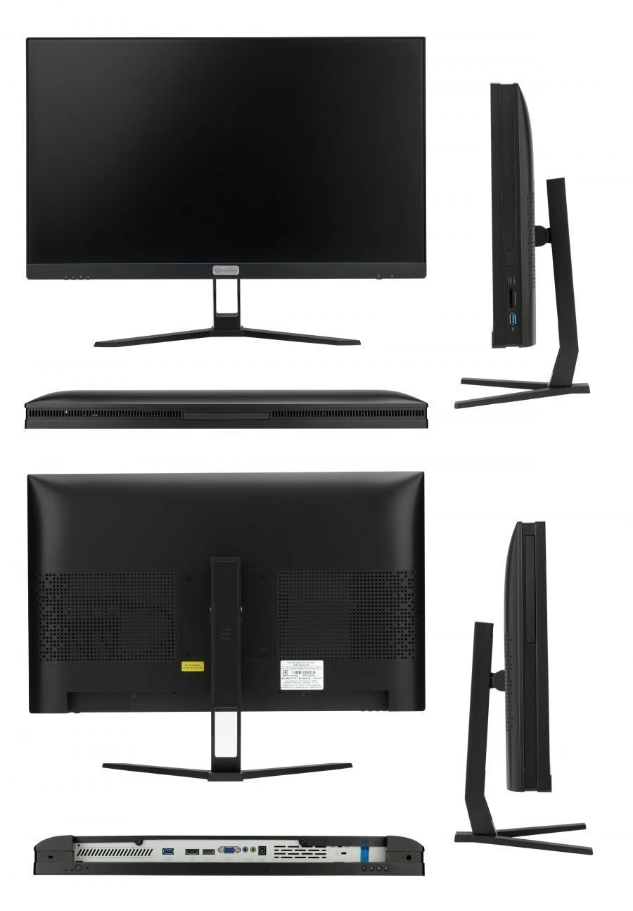 LightCom V-Lite Monitor Model PЦВТ.852859.200