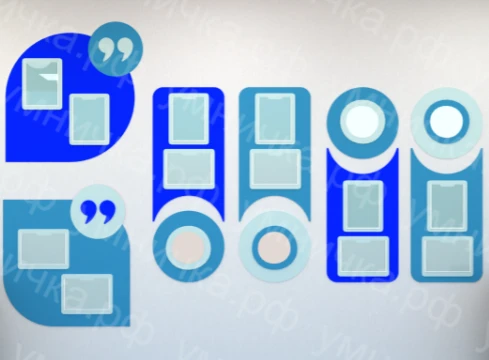 مجموعة الأرفف التعليمية "أكستنت" إيس ب-018