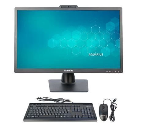 All-in-One Computer with 27-inch Display and Integrated Power Supply Aquarius Mnb Pro T517