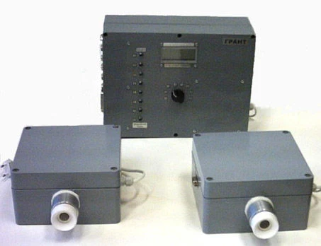 Acid and Alkaline Aerosol Detectors GRANT-KSH