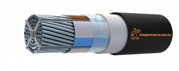 Power Cables AVVG for Voltage Up to 1 kV