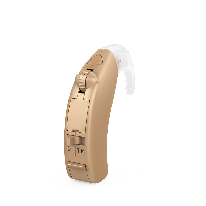 Digital Programmable Hearing Aid "ELF-2T+" for Air Conduction