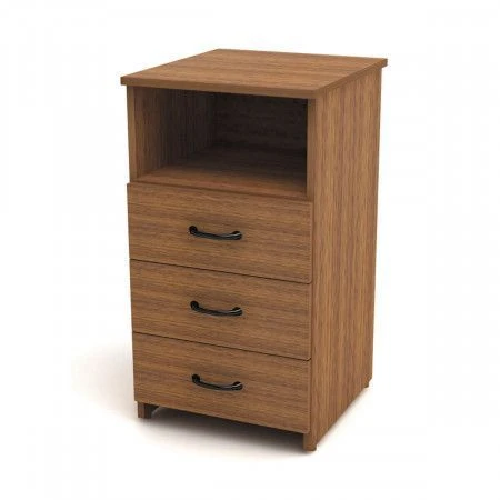 Wooden Office Cabinets by Avdeev D.A.