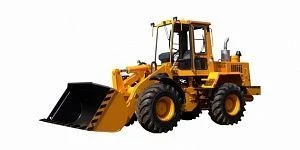 لودر أمكودور 332C4 متعدد الاستخدامات آلة ثقيلة