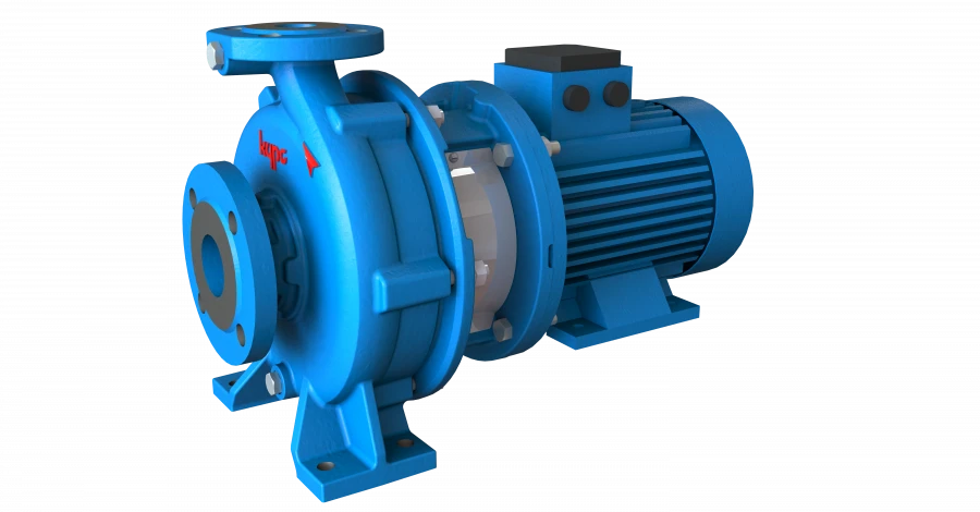 KMM 65-50-125 Electric Pump for Heating Systems