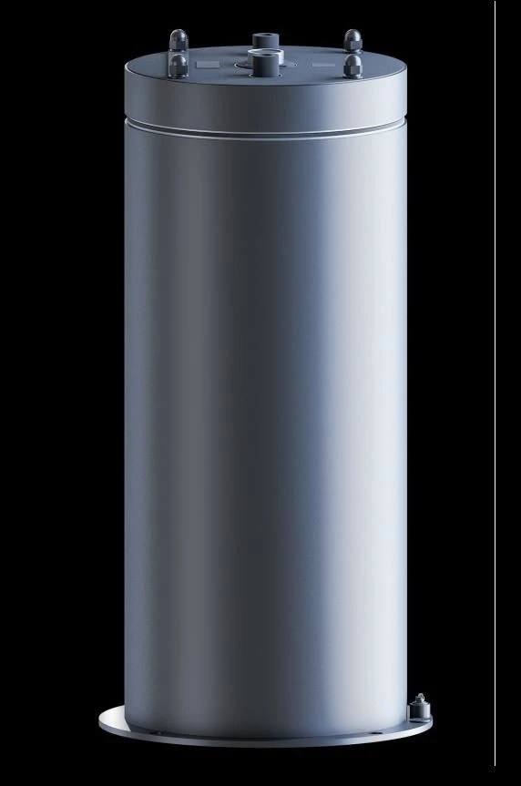 Inert Radioactive Gas Detection Unit BDBG-51R