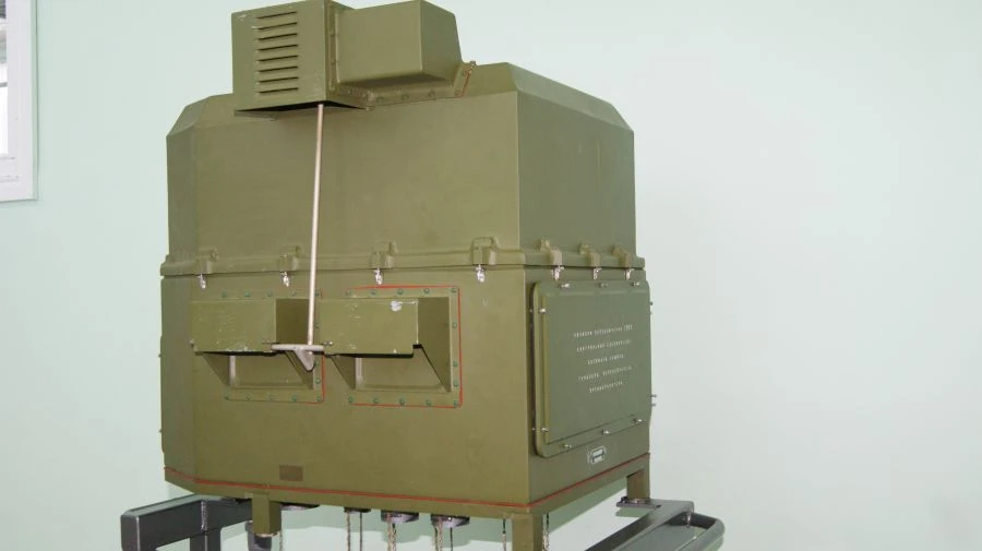 Power Supply Unit for Ground Consumers 220V 400Hz BA-2