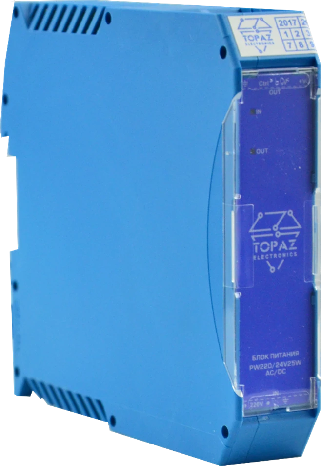 TOPAZ PW Power Supply Units