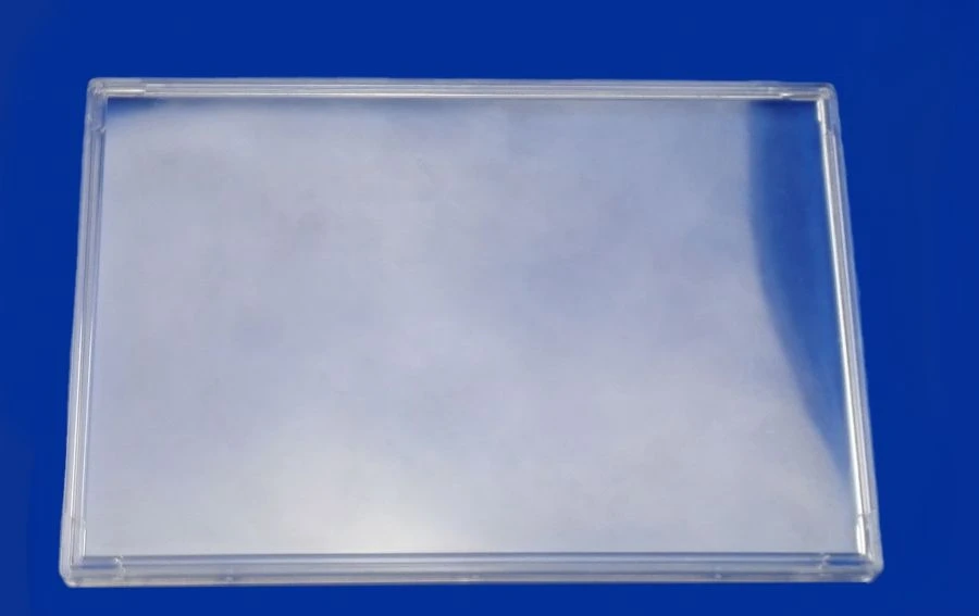 غطاء لوح مختبري Disposable PL-1-96-0.3-PS