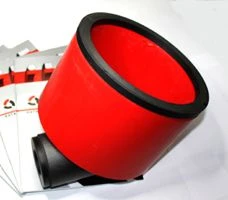 QH-Pur Polyurethane Rod 140x140mm