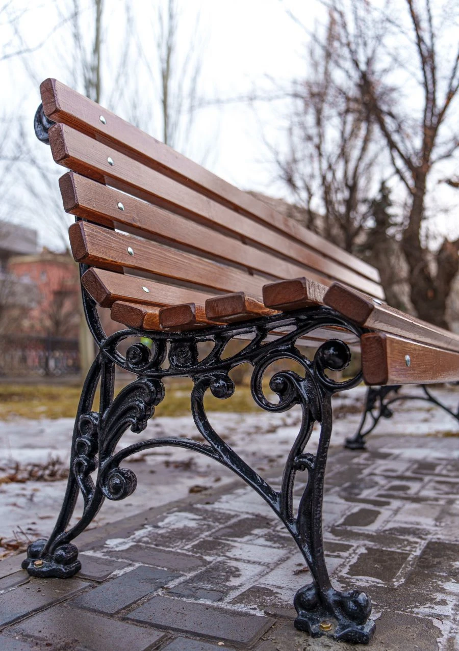 CARIÇA Bench SK-6-3 - Durable and Spacious Seating