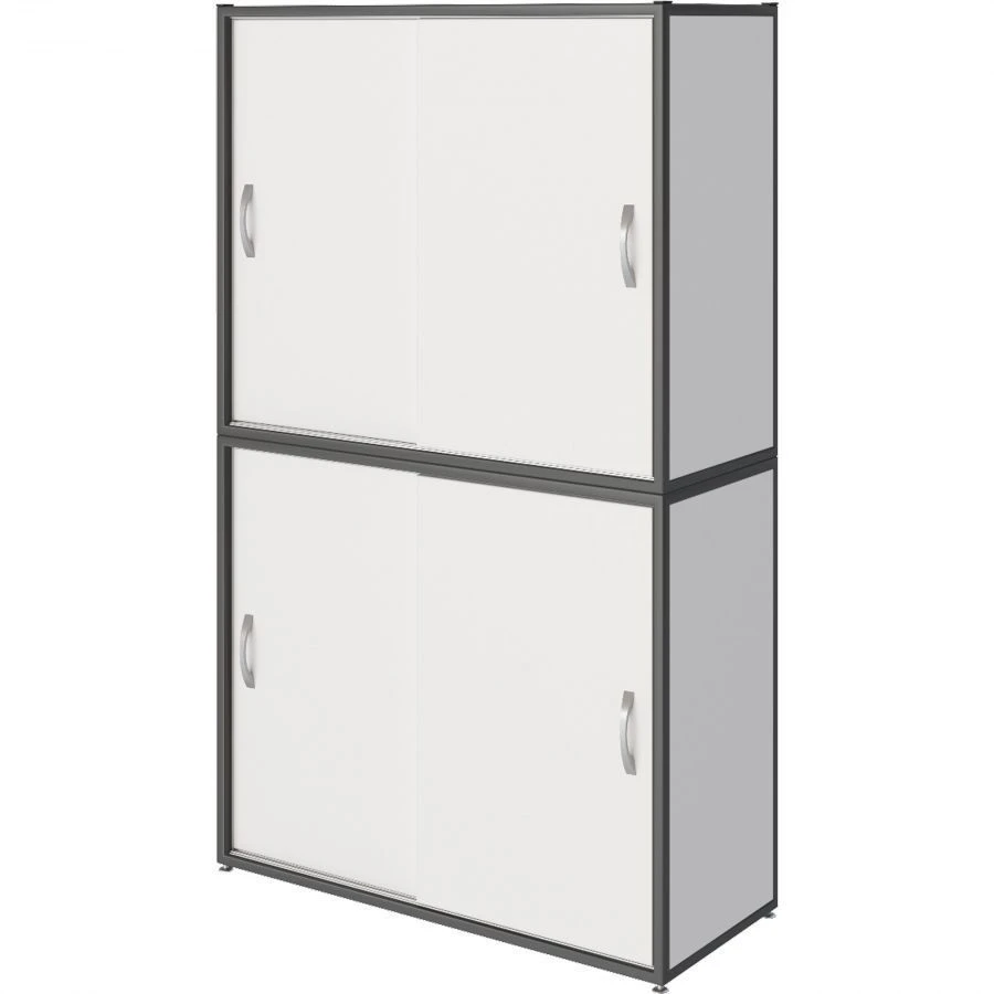 Laboratory Metal Sliding Wardrobe Series SHKL