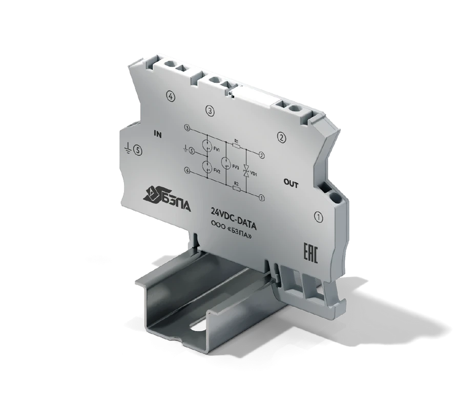 جهاز حماية من الجهد النبضي 24VDC-DATA
