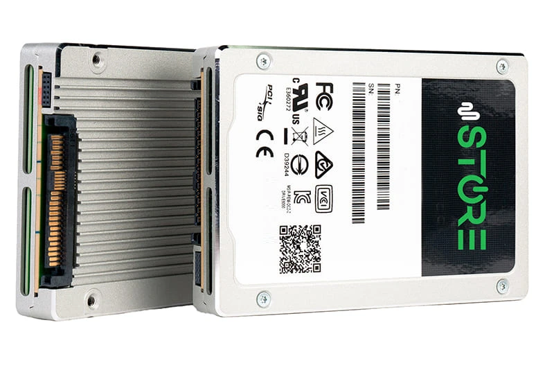 Solid State Drive (SSD) 960GB NVME U.2 - MSPBD110960