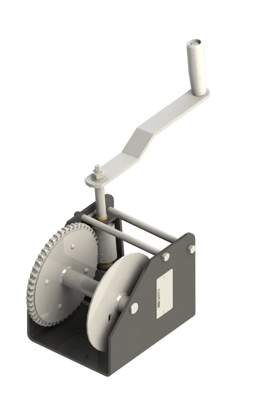 Rescue Hoisting Device, Winch, Art. HS-W502