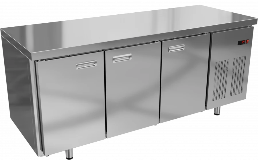 Kroner Refrigerator Table SХ 3-180-60 for Commercial Use