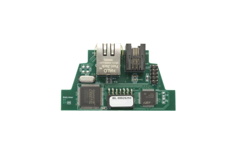 WebLinker EM(k) Interface Submodule for Automation Systems