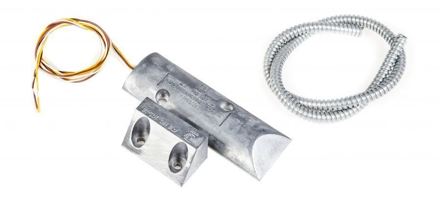 Point Security Magnetic Contact Detector IO 102-20 A3M (3)