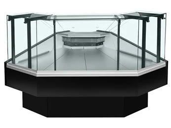 عرض مبرد RIMO CUBE، زاوية خارجية 90°