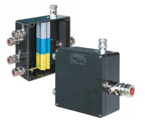 Connecting box PTB 1005